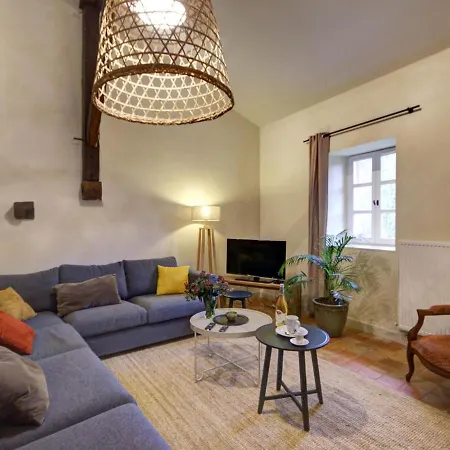 Historique Entre Lyon Et Saint-etienne Avec Wi-fi, Jardin, Equipements Bebe Et Proche Tennis - Fr-1-496-275 度假居 *