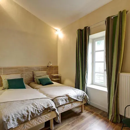 度假居 Historique Entre Lyon Et Saint-etienne Avec Wi-fi, Jardin, Equipements Bebe Et Proche Tennis - Fr-1-496-275 *